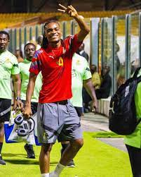 CHAN 2024: Ghana defender Razak Simpson rallies support ahead of epic first leg clash against Nigeria
