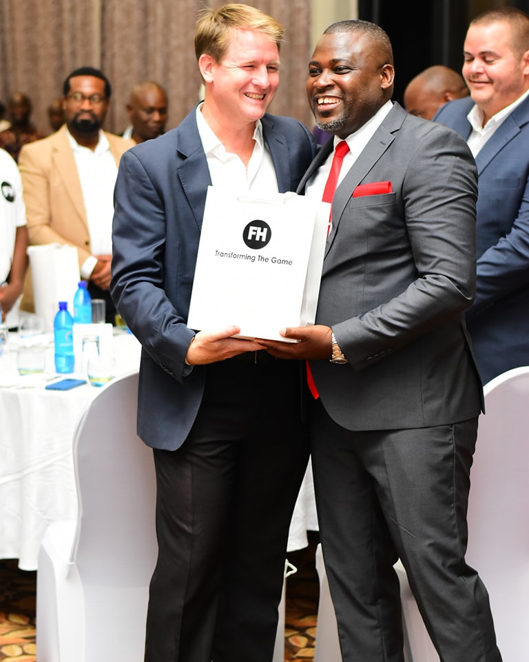 FIFA-funded Luwinga Inclusive Academy opens doors in Malawi