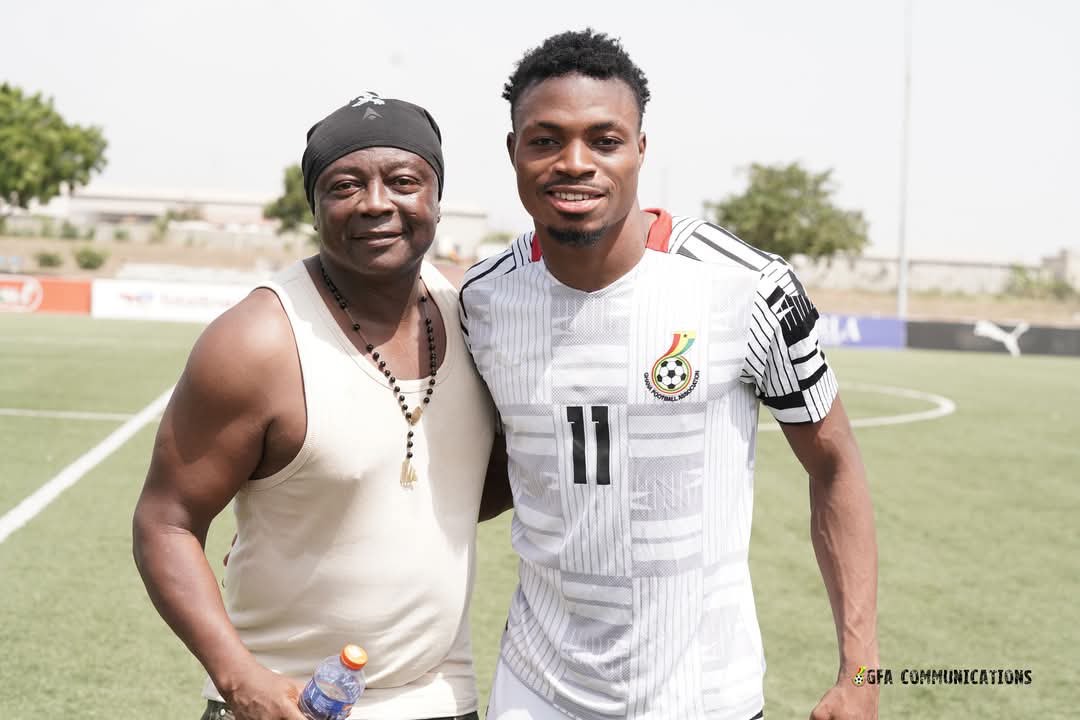 CHAN 2024: Ghana legend Abedi Pele backs Black Galaxies ahead of Nigeria clash