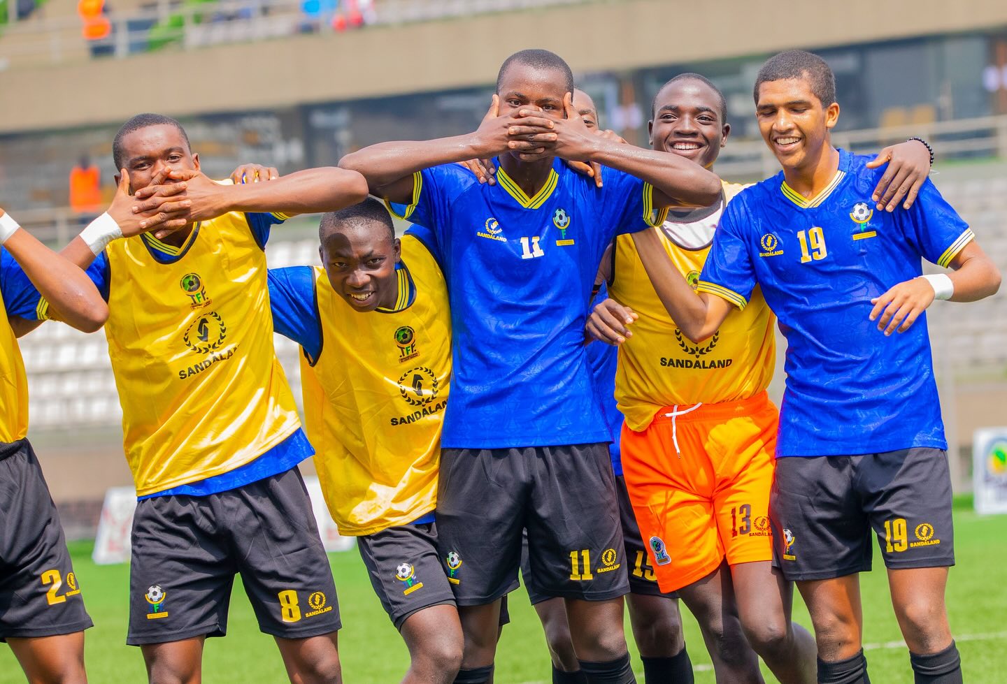 Agrey Moris reveals how Tanzania stopped South Sudan to qualify for U17 AFCON