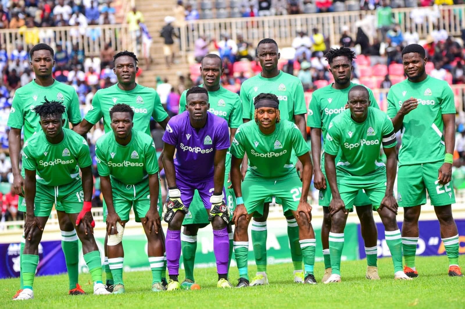 ‘Gor Mahia fans should blame players and not the coach for poor results’ – Bolo