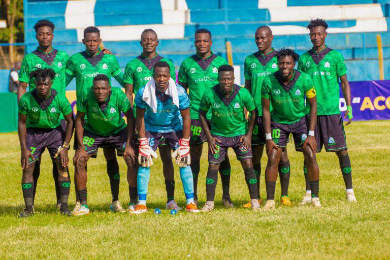 Otieno thanks Gor Mahia players for easing pressure after Ulinzi Stars win