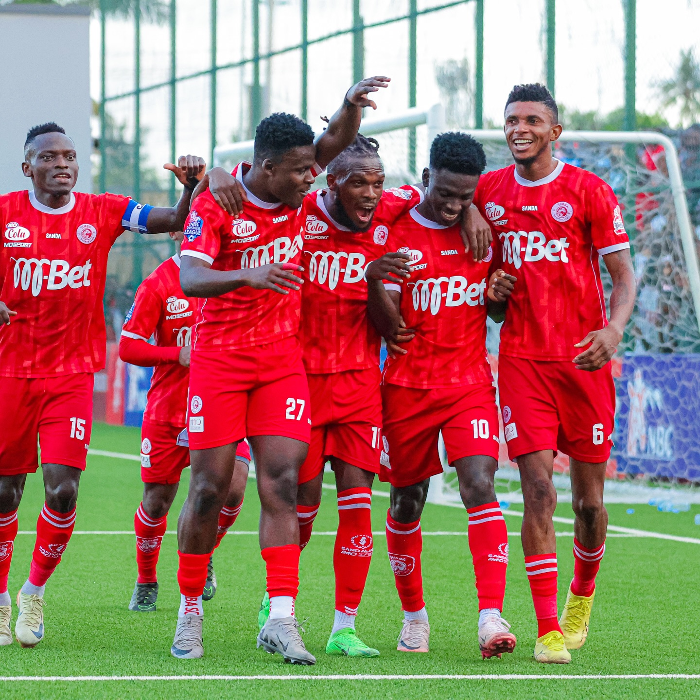 Simba SC never gave up in win against JKT Tanzania – Davids