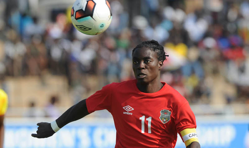 Chawinga sisters and Banda make final shortlist for top CAF Award