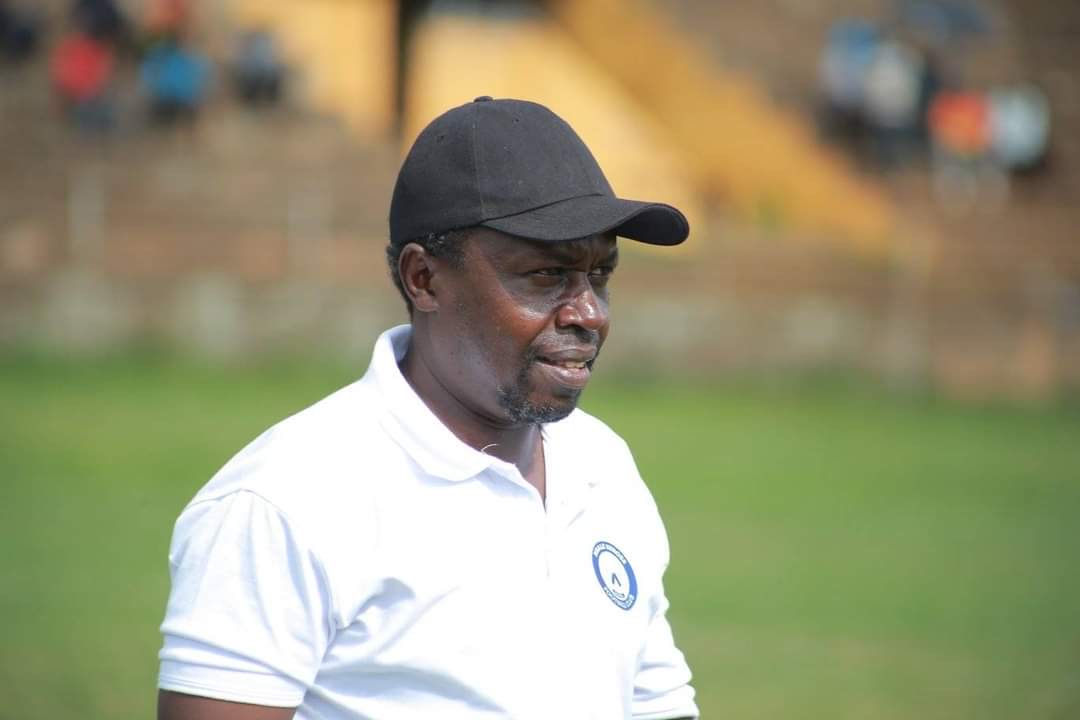 Mbale Heroes suspend head coach Asaph Mwebaze amid allegations