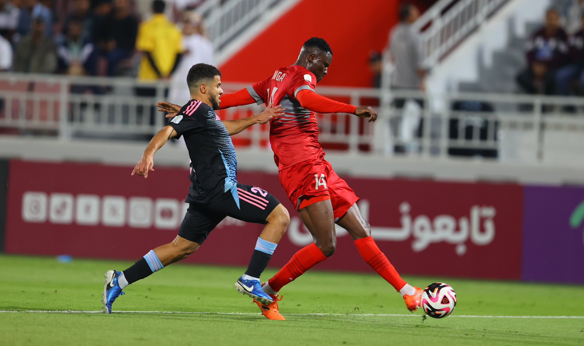 Olunga with two assists as Al Duhail floor Al-Wakrah to storm Qatar Stars Cup final
