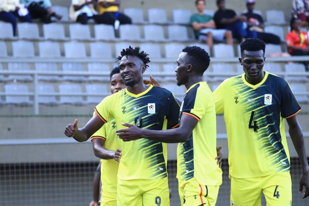 CHAN 2024: “A Dream come true”: Isaac Ogwang reflects on scoring in Uganda Cranes debut