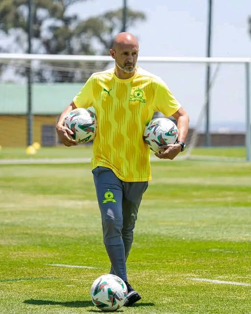 Cardoso hails Sundowns’ quality after PSL victory against Richards Bay