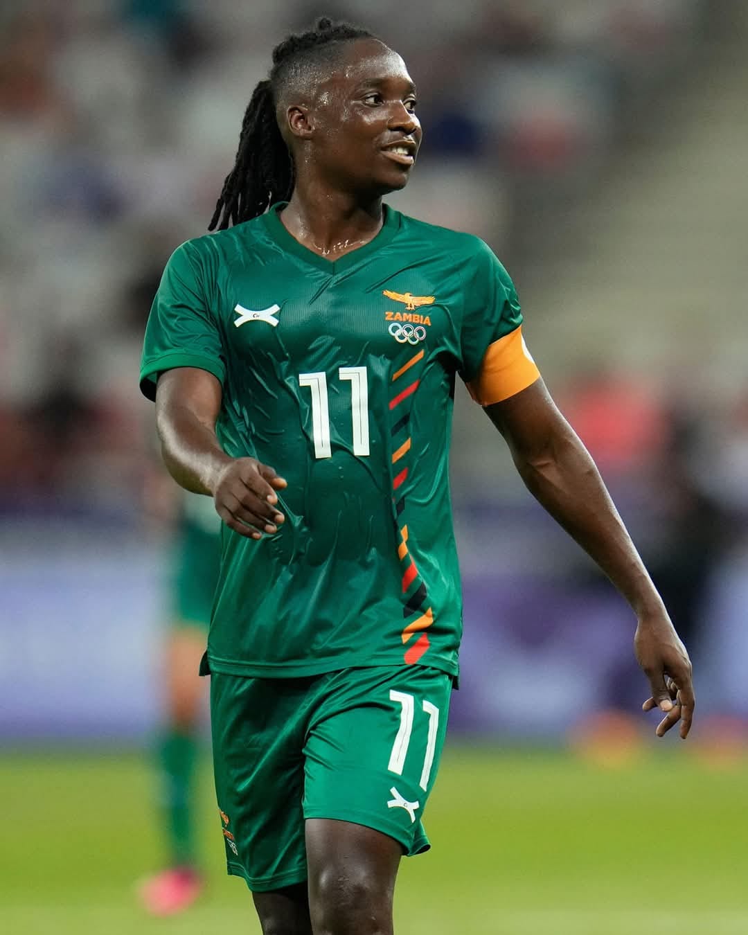 Kamanga roots for Banda to win CAF Women’s Player of the Year accolade