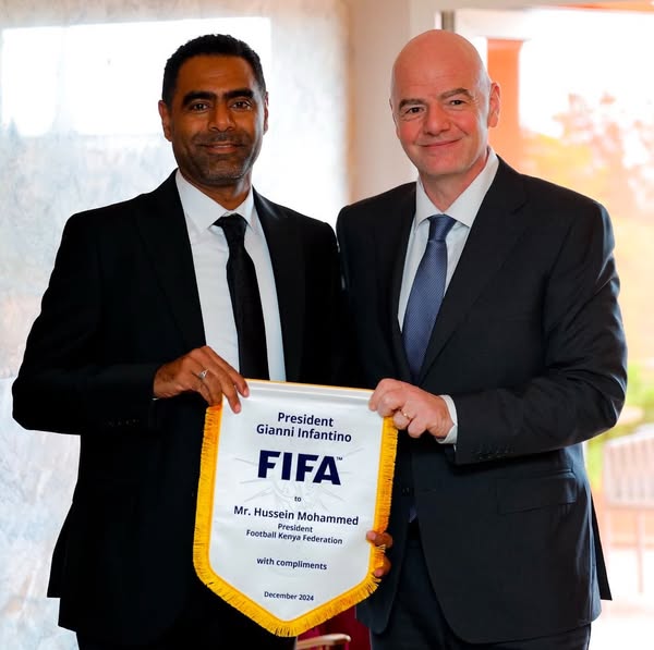 ‘FIFA assures Kenya of support as we work to rebuild the sport’ – Mohammed