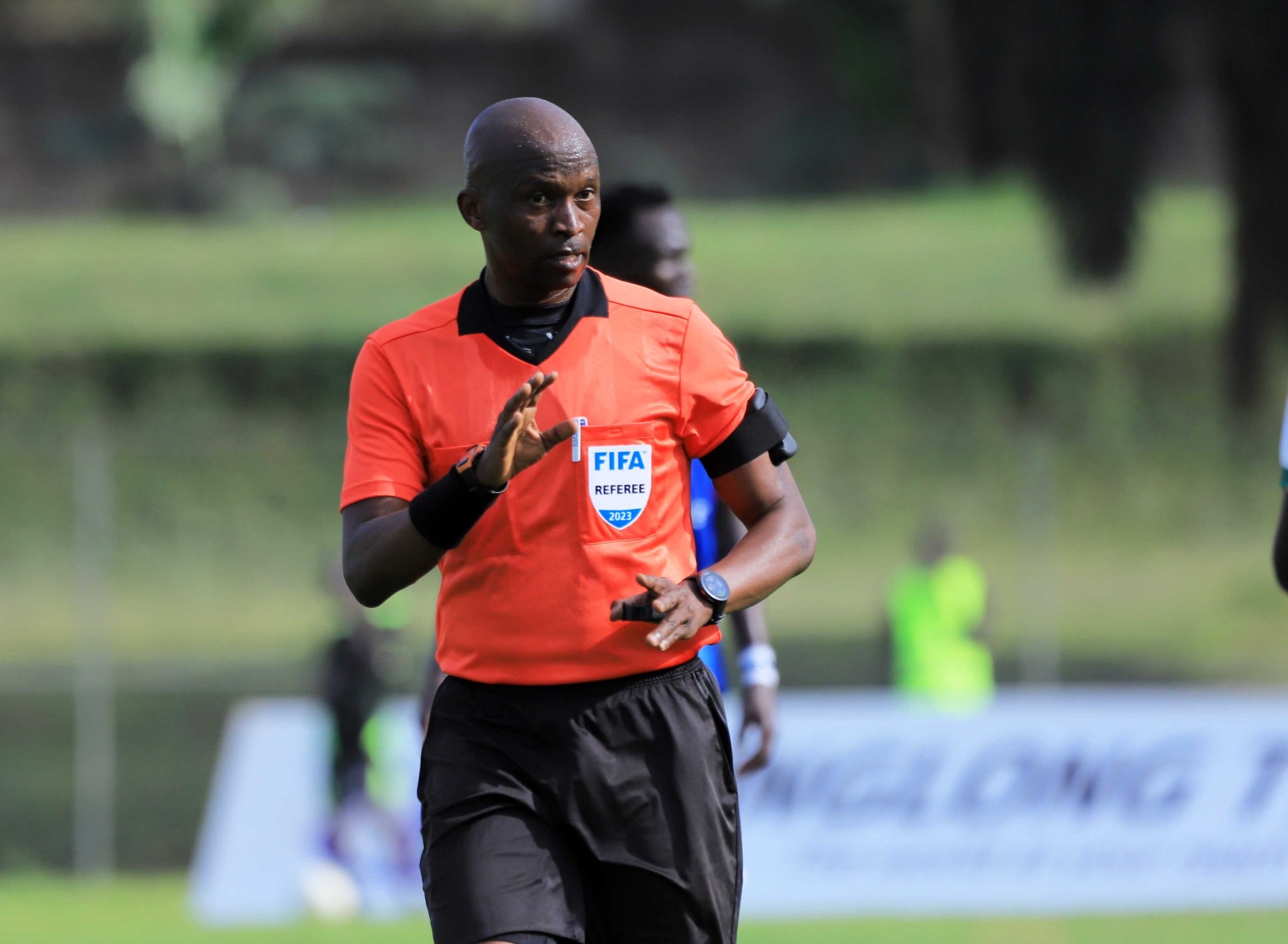 Experienced Ugandan referee Ali Sabila retires after losing FIFA badge