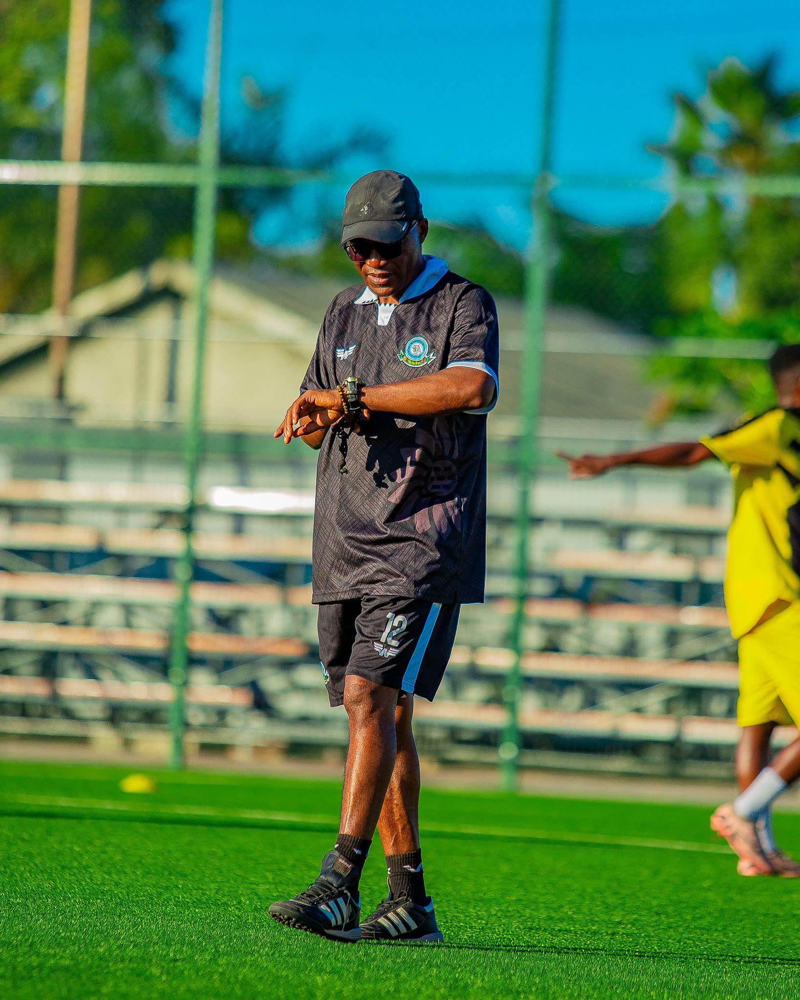 ‘Singida Black Stars doesn’t fear Simba SC’ – says coach Nsanzurwimo