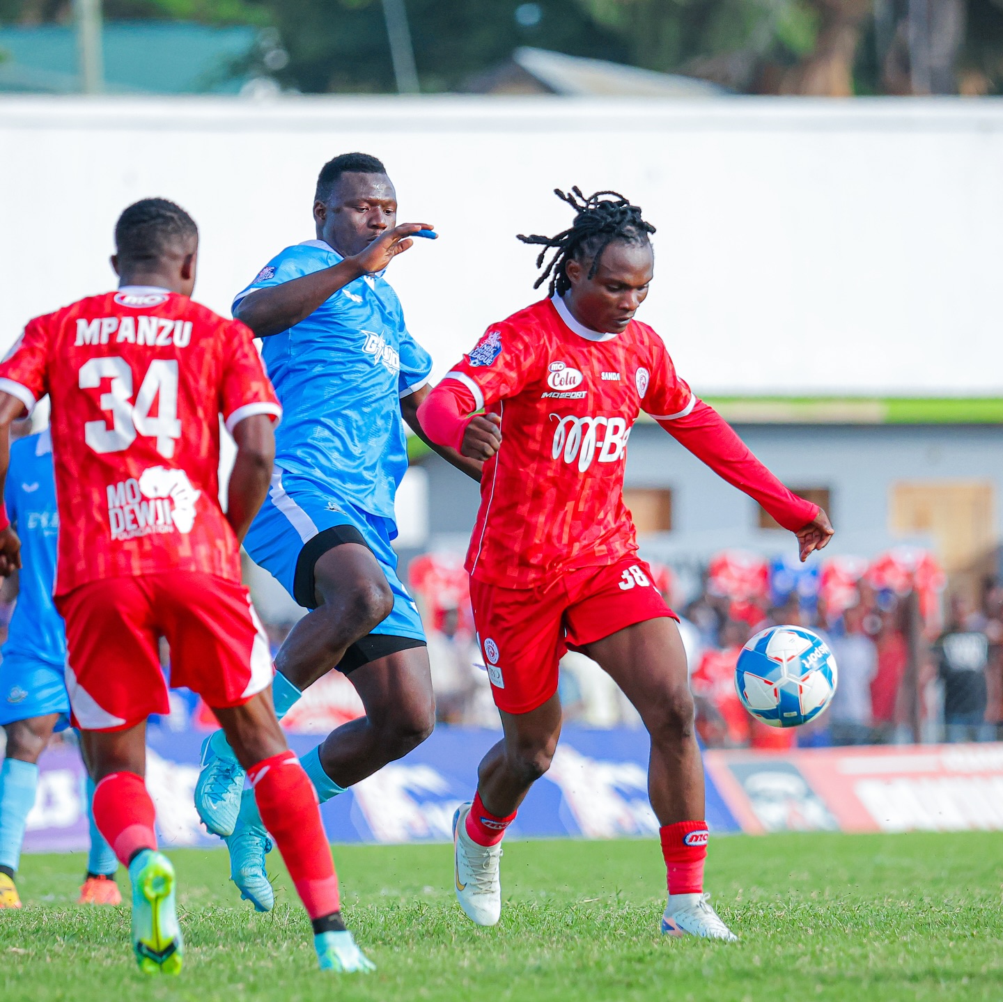 ‘Singida Black Stars were not easy to break down’ – Simba SC’s Denis Kibu
