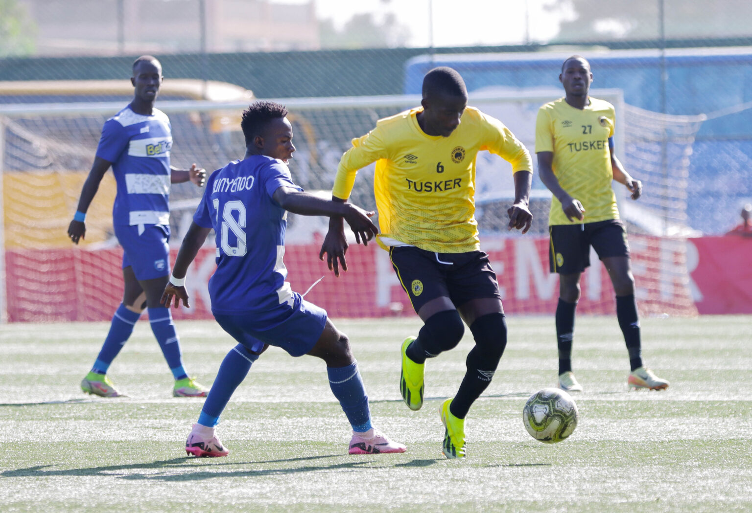 FKF Premier League: AFC Leopards sip Tusker as Gor Mahia struggle against Shabana