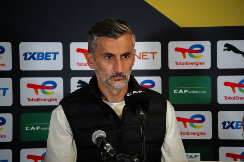 Riveiro unshaken despite Orlando Pirates being held by Stade d’Abidjan