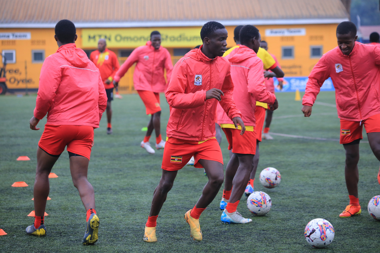 Uganda Cubs ready to face Tanzania in AFCON qualifiers U17 CECAFA final
