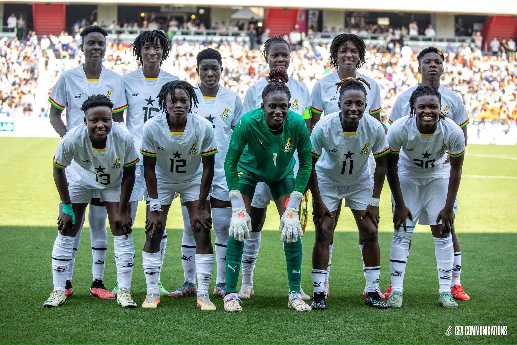 WAFCON: Ghana’s pre-tournament preparations rocked by massive financial crisis