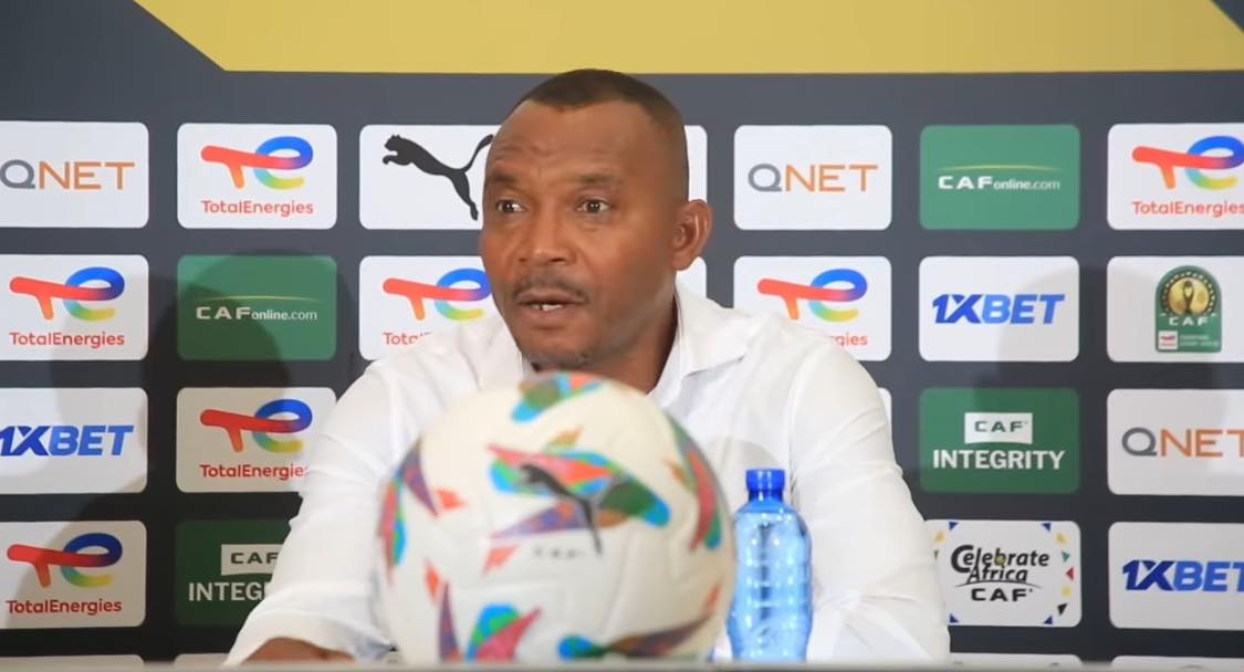 ‘Hot weather in Kinshasa will affect Raja Casablanca’ – Maniema coach Kimoto