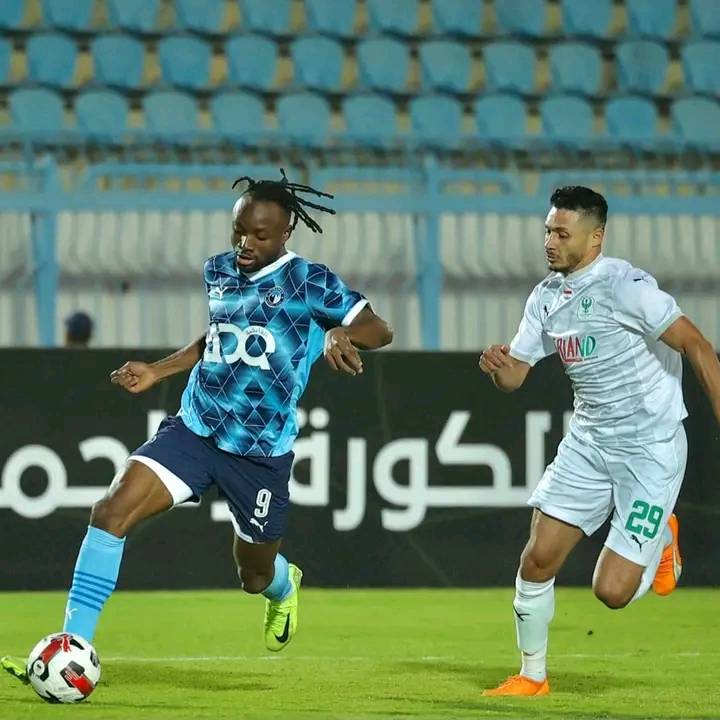 CAF adjusts kickoff time for Black Bulls vs. Al Masry Confederation Cup fixture