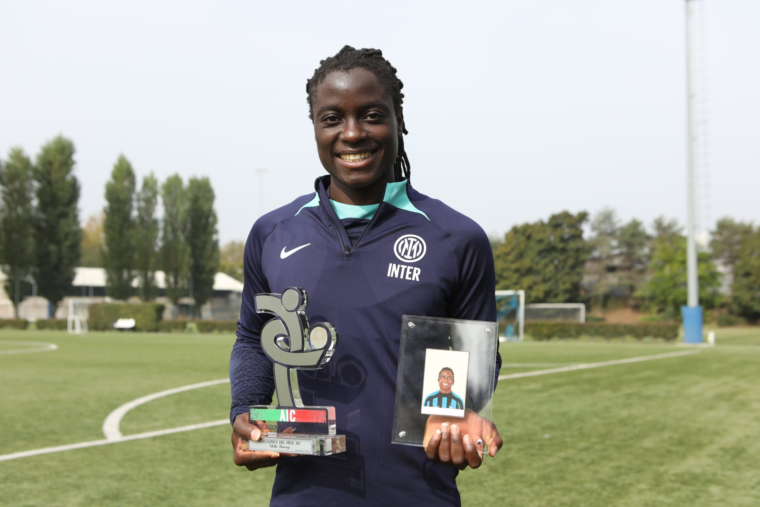 EXCLUSIVE: Tabitha Chawinga: Why I didn’t attend CAF Awards ceremony