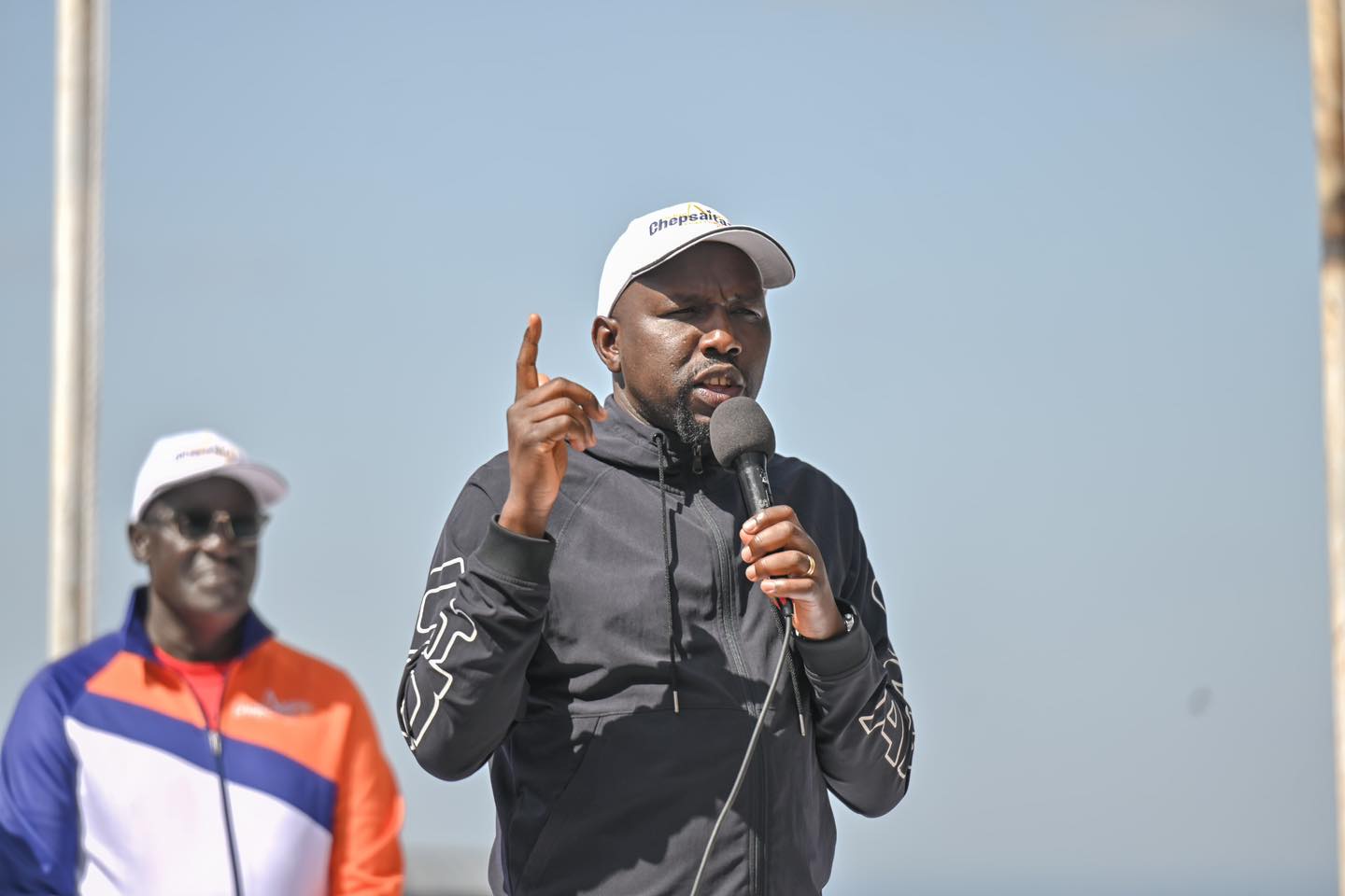Government pledges to support new FKF office:  ‘You’re the best possible team’
