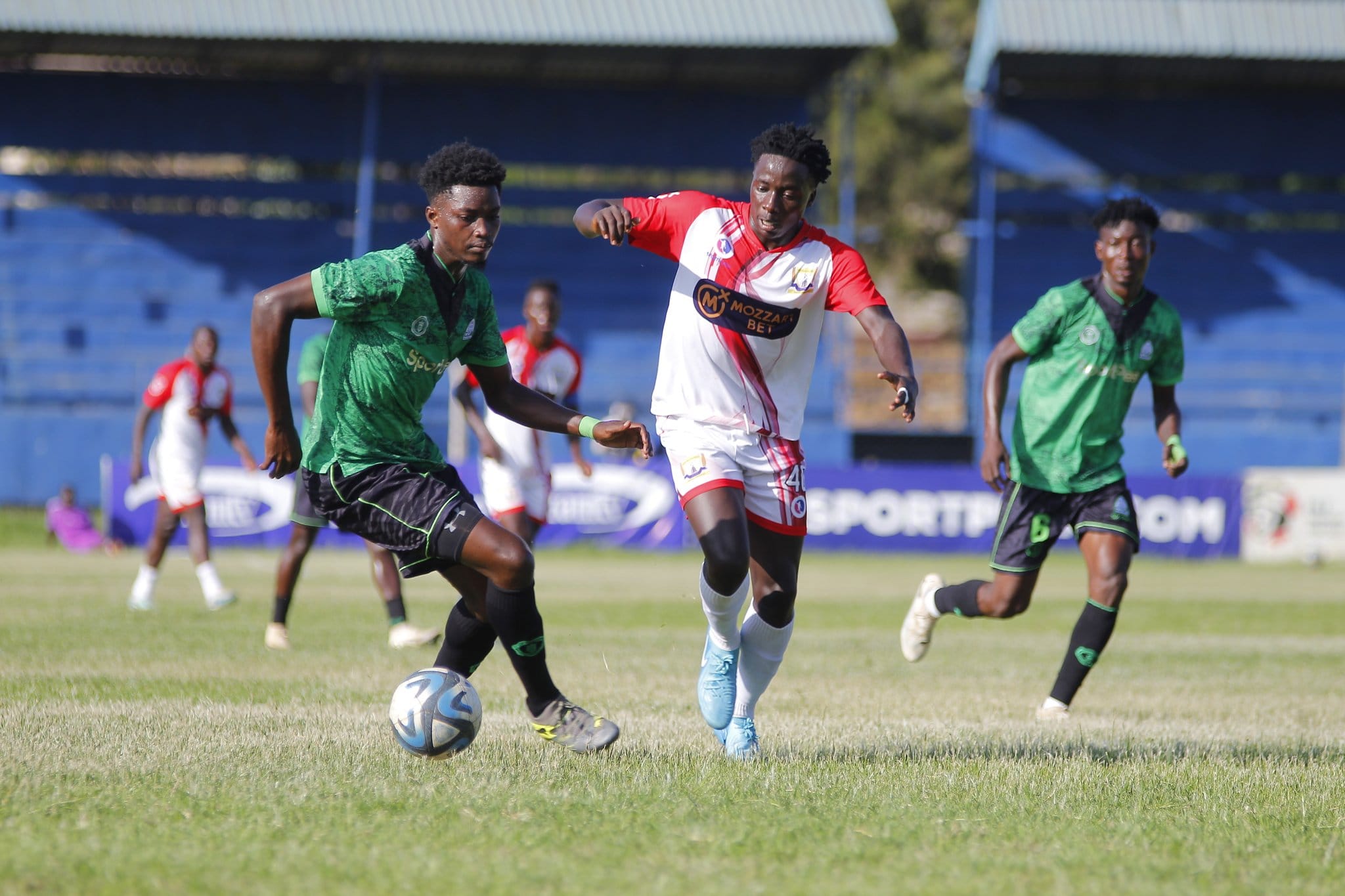 Kenyan federation postpones weekend matches for “restructuring” purposes
