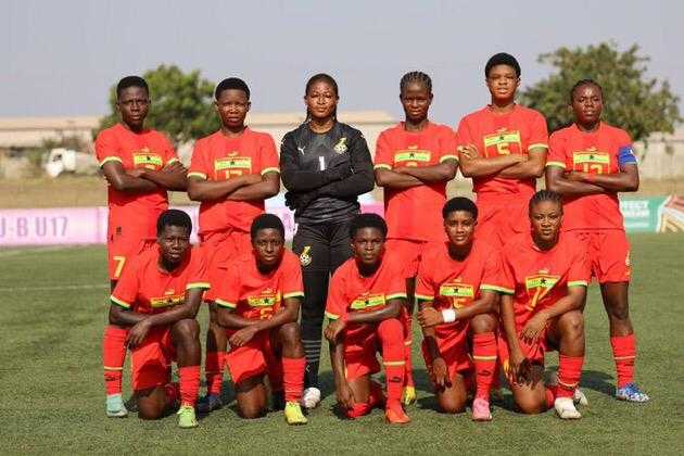 WAFU ZONE B U-17 Girls Cup: Ghana assistant coach Aboagye Dacosta rallies support for Black Maidens