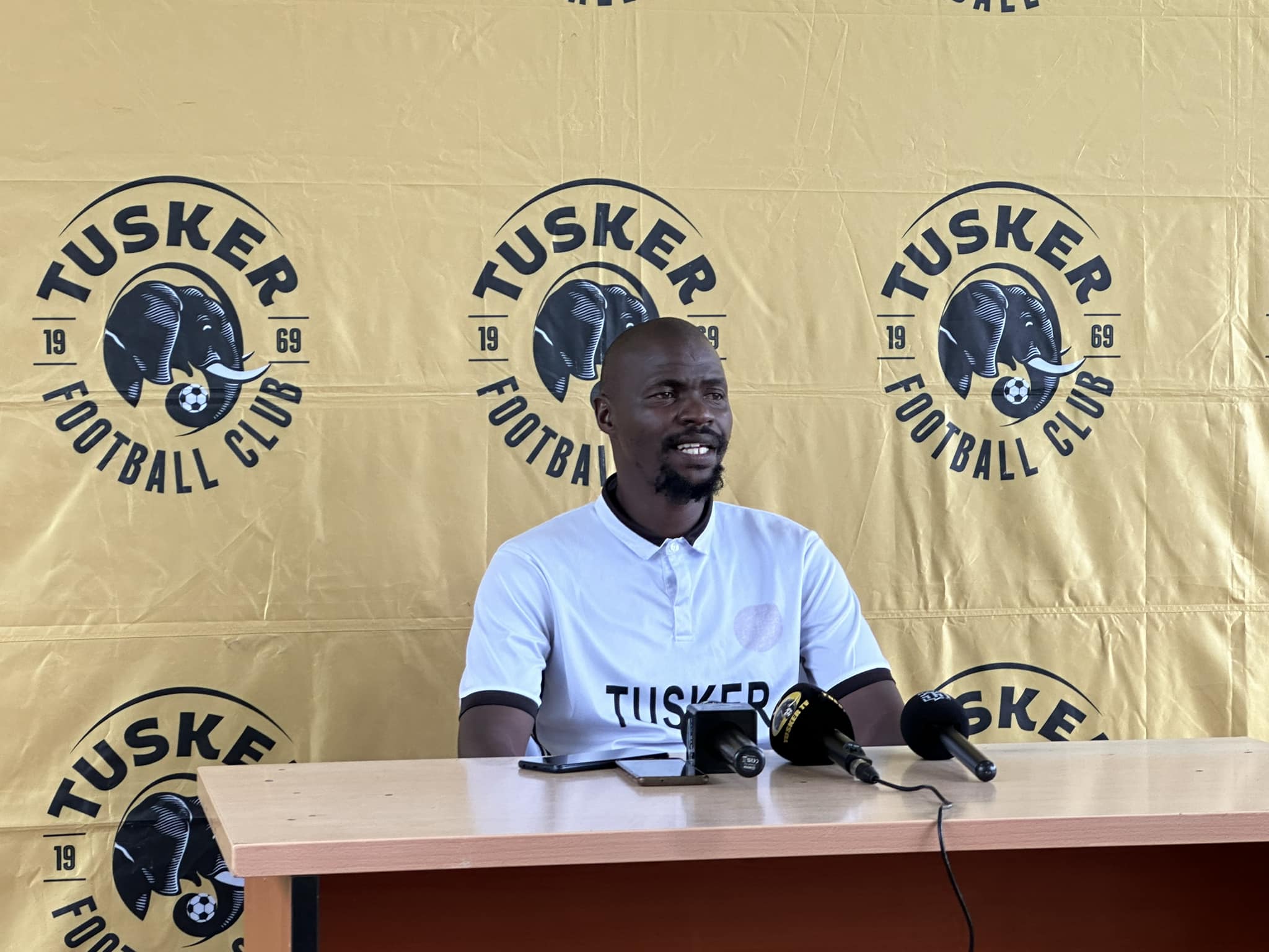 Tusker’s Okere wary of bottom-placed Posta Rangers ahead FKF Premier League clash