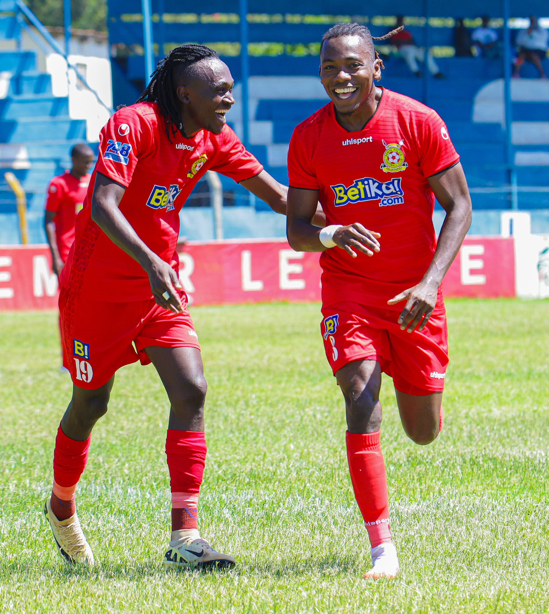 FKF Premier League: Kenya Police gun down Mara Sugar, Tusker keep winning run