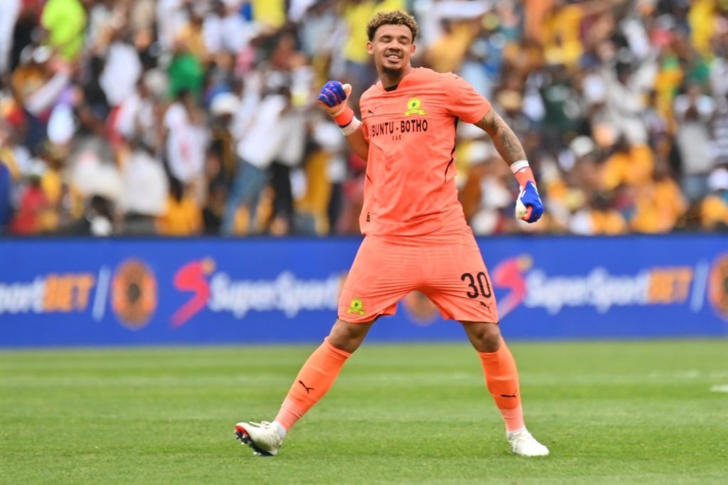 FIFA Club World Cup: Keeper Williams says Sundowns’ traits similar to Fluminense