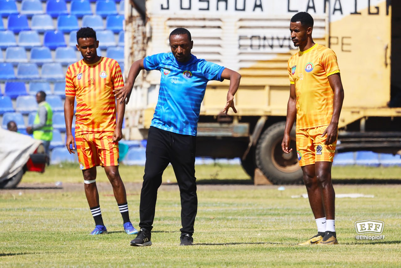 Teferi calls Gebregiorgis as Ethiopia gear up for Sudan clash