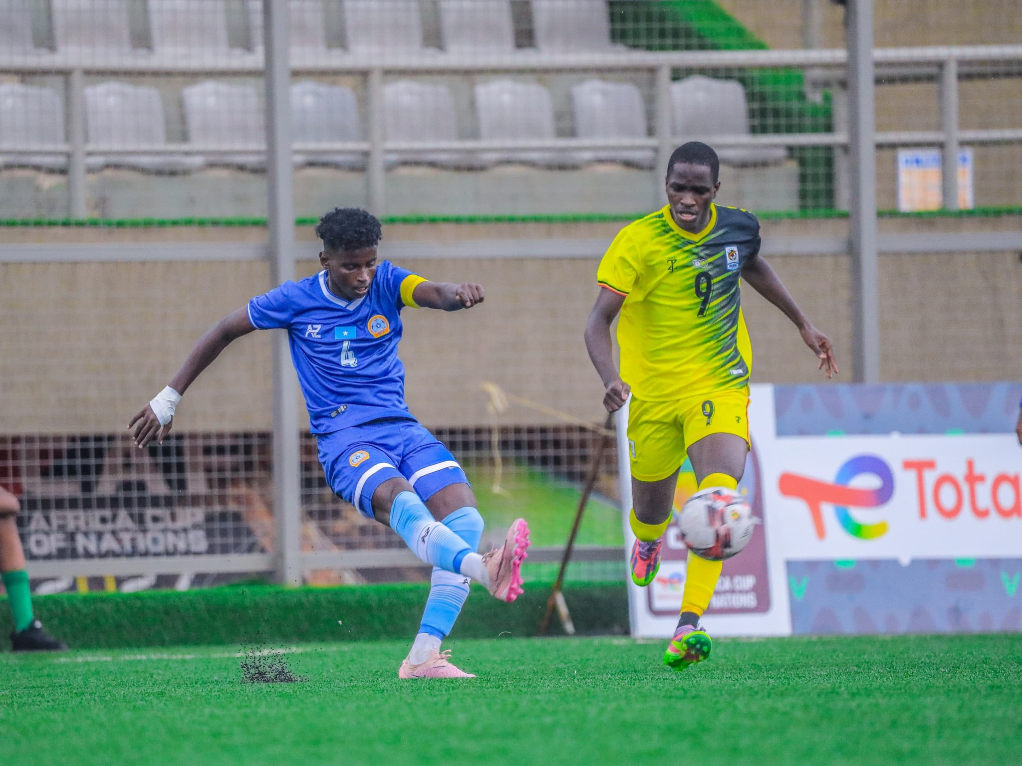 AFCON U17: Uganda will head to the drawing board to prepare for Tanzania – Ssenyondo