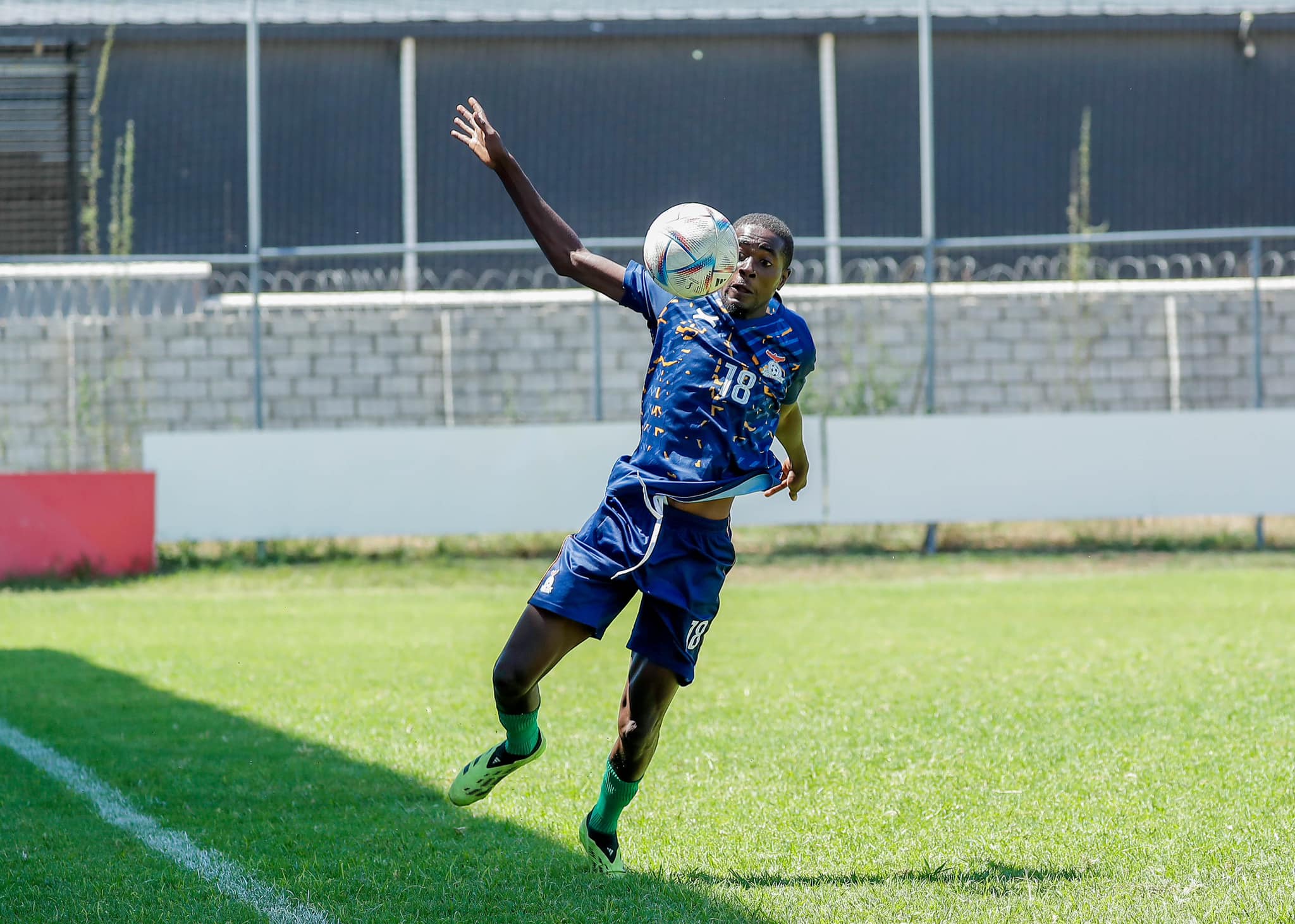 2024 CHAN: Zambia will get quality preparations before tourney – Kamanga