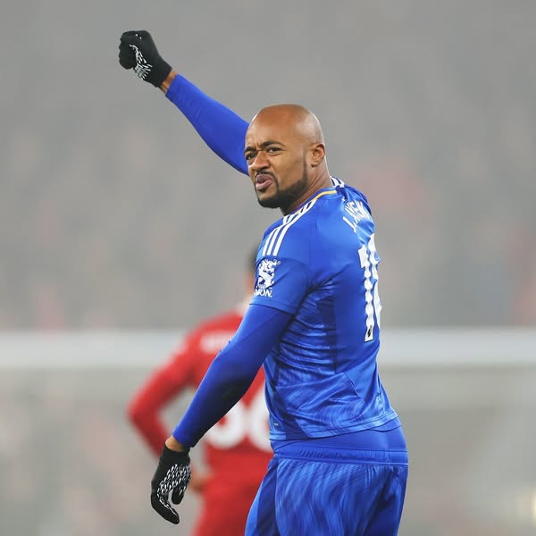 ‘Leicester need to adjust better’ – says Jordan Ayew after Liverpool defeat