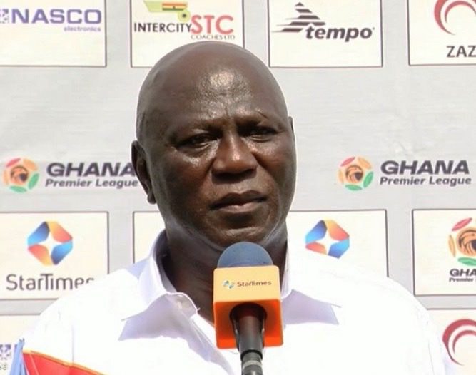 Aboubakar Ouattara: Hearts of Oak coach salutes playing body over Accra Lions win
