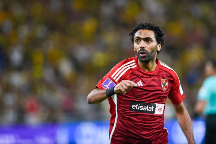 “I am confident that Al-Ahly’s character will be strongly present in the Challenger Cup match” – Hussein El Shahat