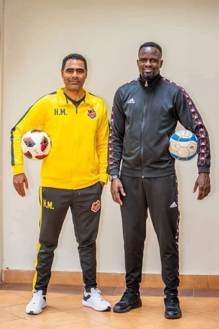 Change of guard at FKF as Hussein Mohammed replaces Nick Mwendwa