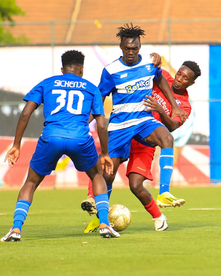FKF Premier League: Gor Mahia sink Sharks, AFC Leopards floor Bandari