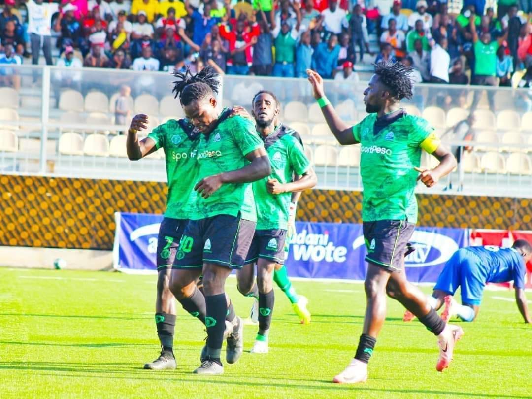 FKF Premier League: Gor Mahia keep way up after FC Talanta win as Shabana held