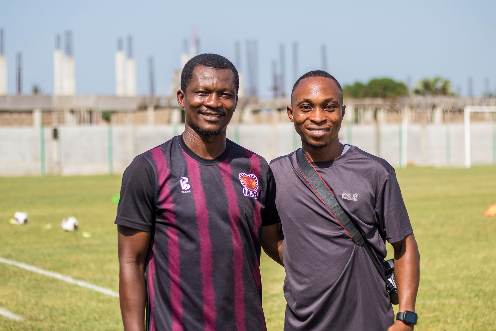 Ex-TP Mazembe star tips club to succeed despite jerky Champions League start