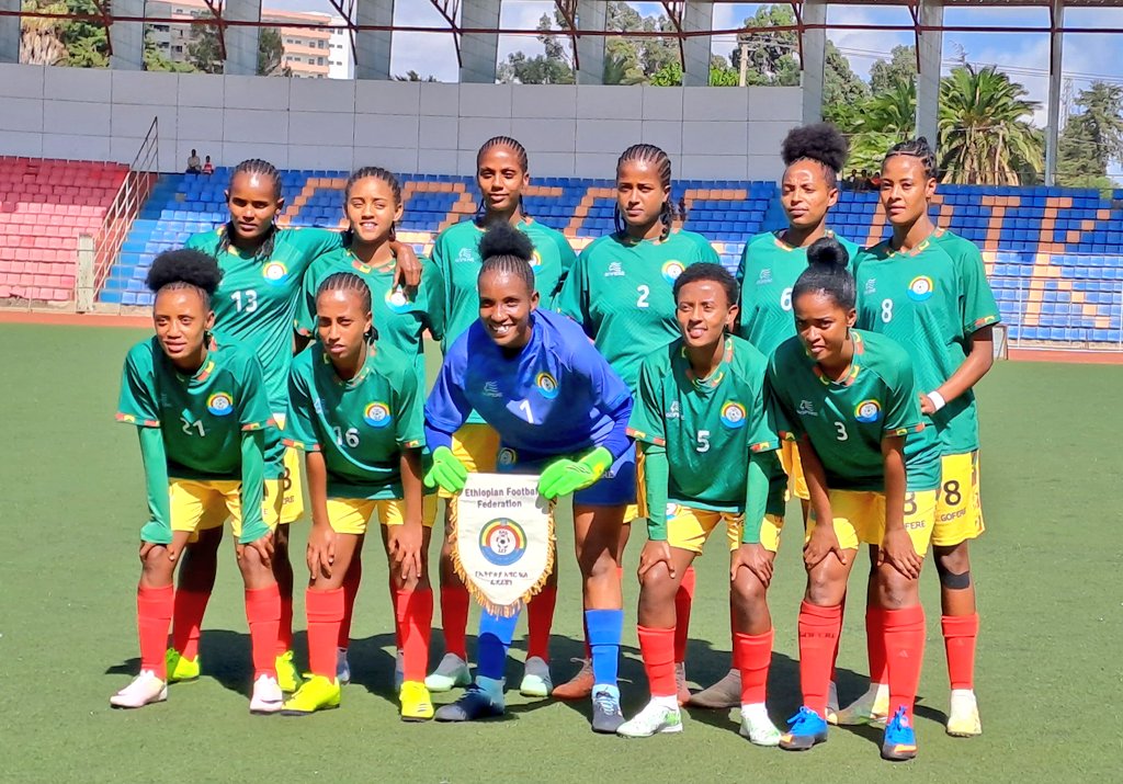 Africa U17 Women WQ: Ethiopia progress after Zimbabwe’s withdrawal
