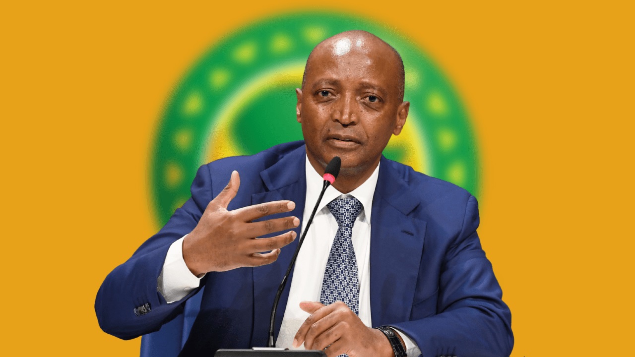 ‘I leave with a lot of optimism’ – says CAF President Motsepe after touring Tanzania ahead of 2024 CHAN