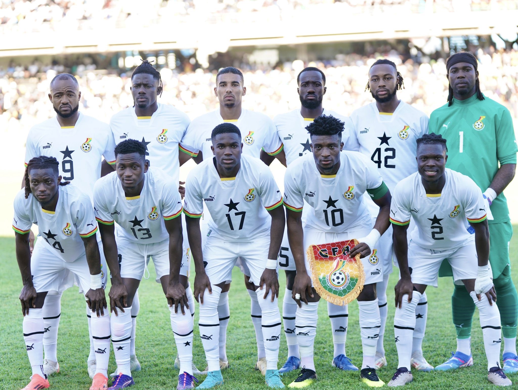 Former Ghana forward Majeed Waris wades into subject of Black Stars’ failure to qualify for 2025 AFCON