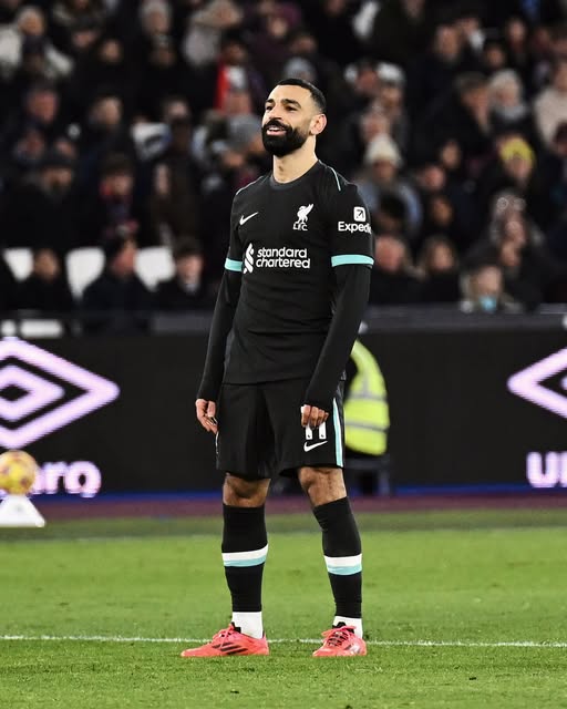 ‘I want Liverpool to win the league’ –says Salah after a goal and two assists