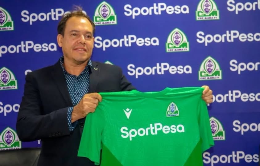 Martins Neiva open for new offers after parting ways with Gor Mahia
