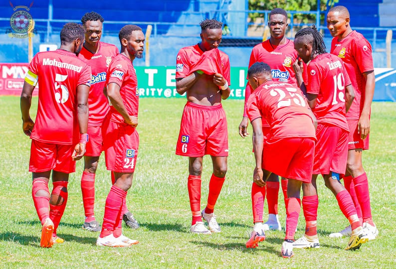 FKF Premier League: Police FC eye fifth straight win as Gor Mahia tackle Ulinzi Stars