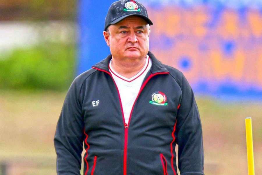 Engin Firat throws in the towel after Kenya failed to reach 2025 AFCON
