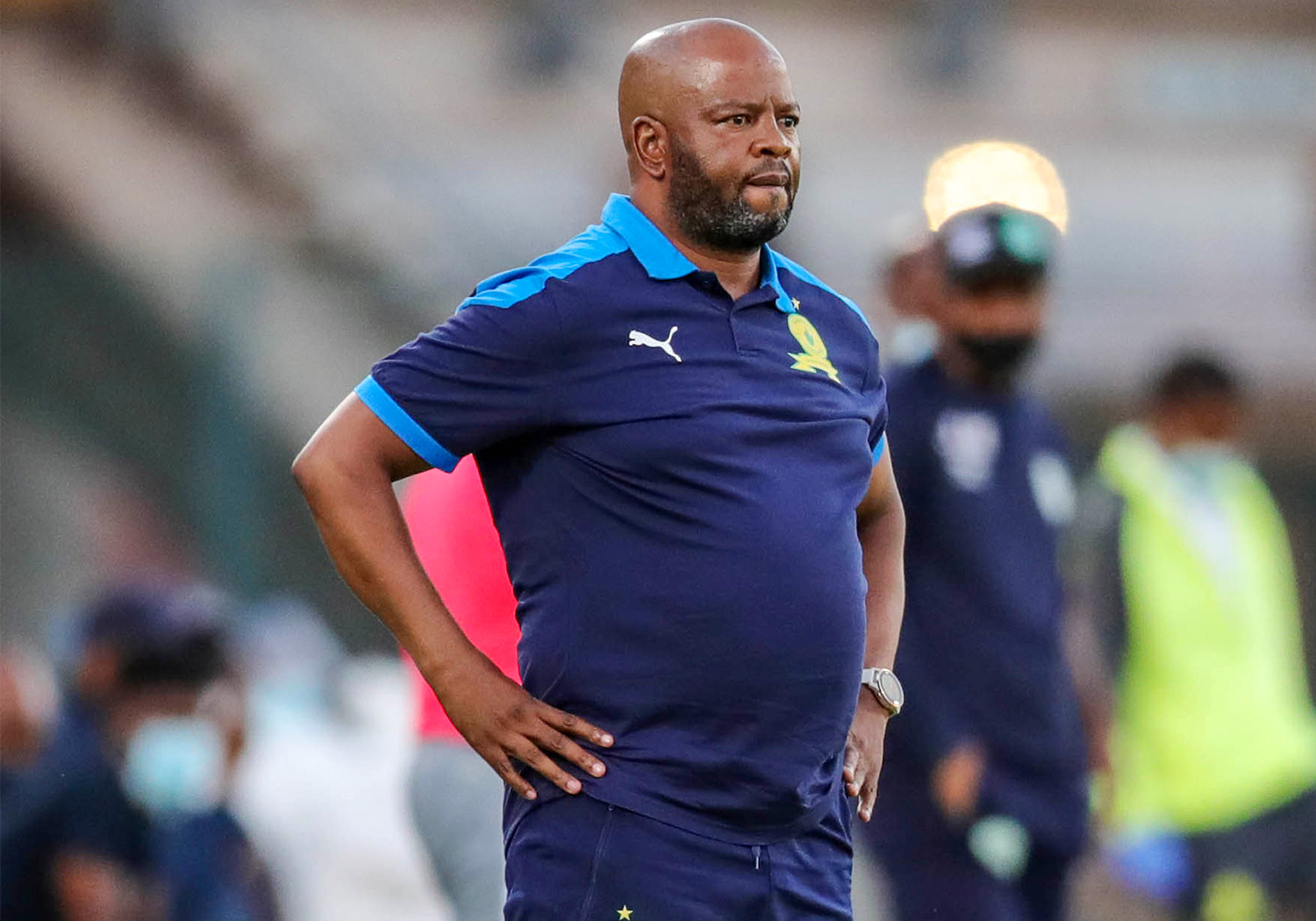 We should have won the game–Sundowns coach