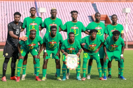 CHAN 2024: “We should defend our title” – Senegal captain Ben Ahmad Ba