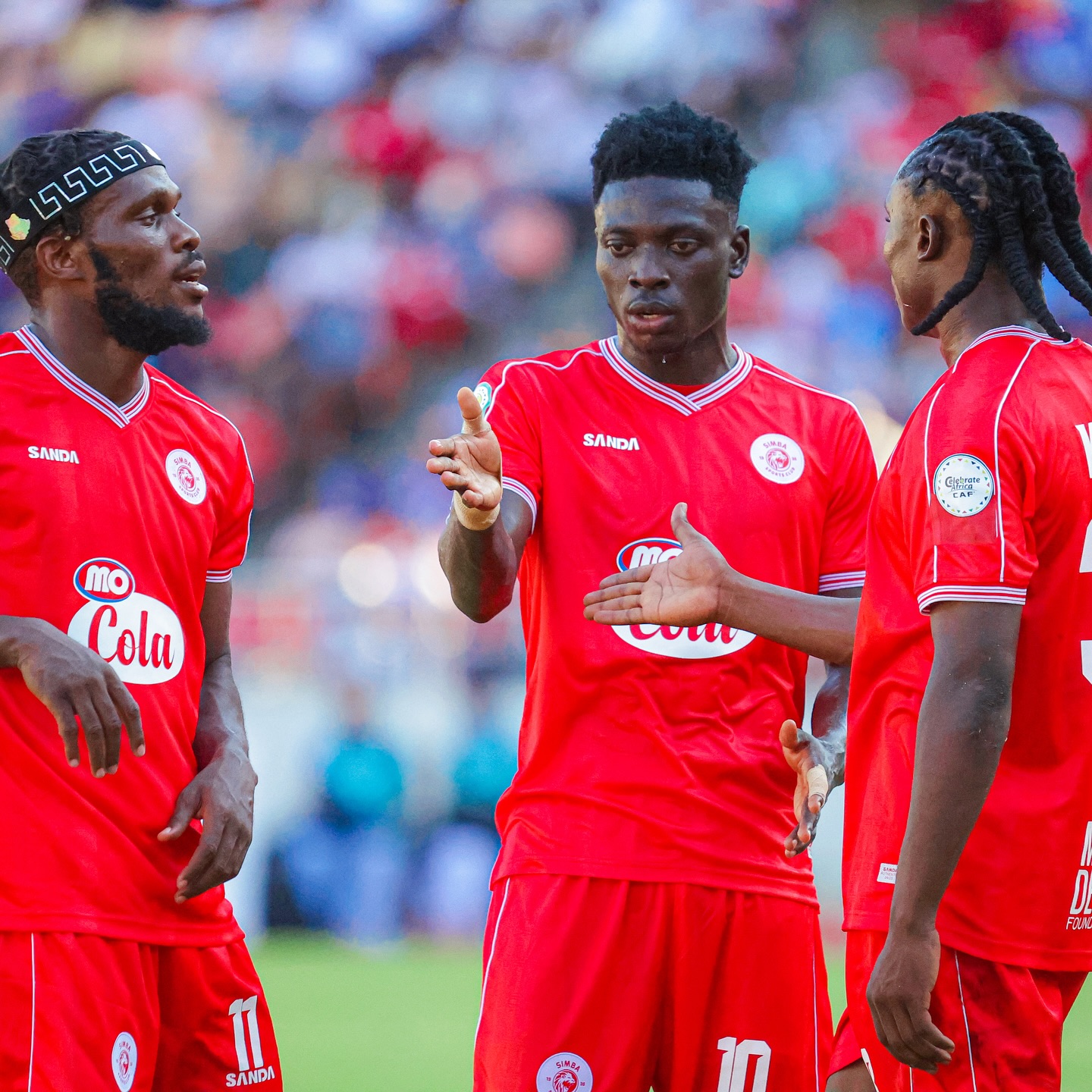 Simba SC determined to disrupt CS Constantine plans in Confederation Cup –  Mzamiru Yassin